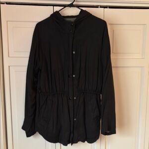 Market & Spruce Black Jacket
